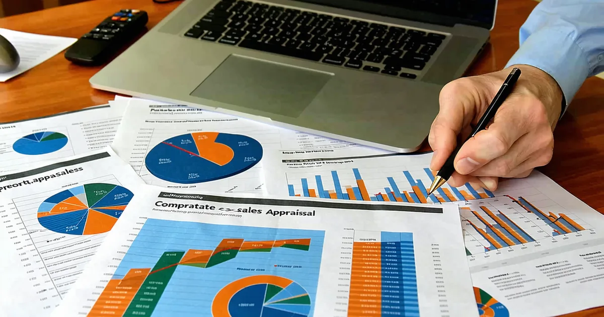 Selecting Comps Like an Appraiser: Distance, Time, and Use-Class Weighting